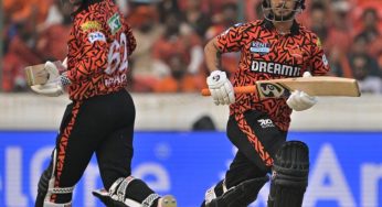 IPL 2025 LIVE Updates: Ishan Kishan’s Blazing Century Lifts SRH to Mammoth 286 vs RR