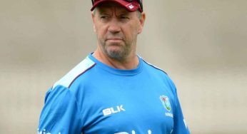 Stuart Law Appointed As Head Coach Of Nepal Cricket Team