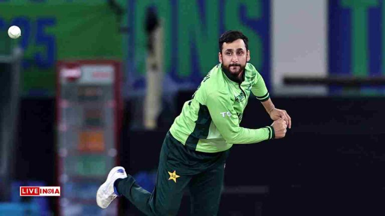 Pakistan’s New T20I Captain Salman Agha Eyes Fresh Start Against New Zealand