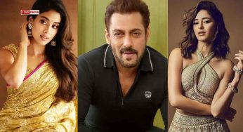 Salman Khan on Age Gap Criticism: “People Have Made It Difficult to Work with Actresses Like Ananya, Janhvi”