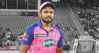 “The Joy of Being a Captain” – Sanju Samson on Leading Rajasthan Royals in IPL 2025