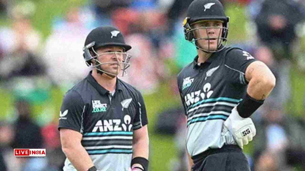New Zealand Stars Shine in ICC Rankings After T20I Success Against Pakistan