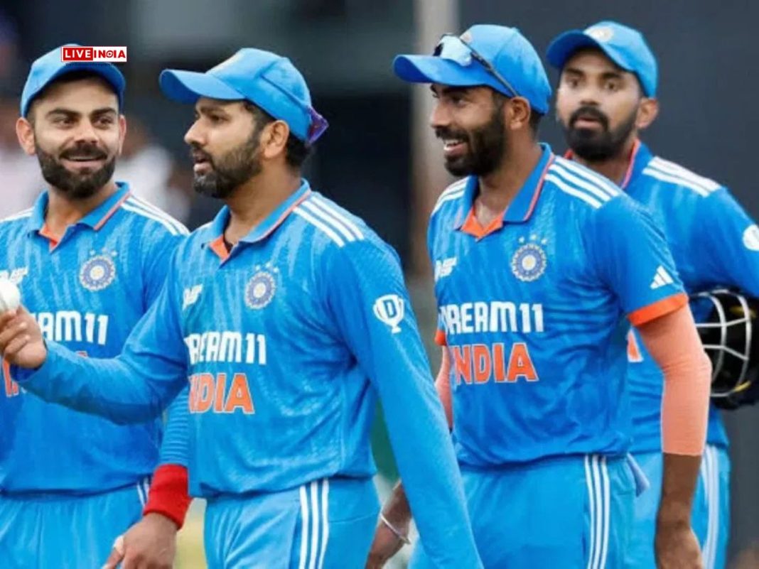 BCCI Considers Separate Captains for India After Champions Trophy 2025 – Key Contenders Revealed