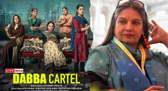 Shabana Azmi on ‘Dabba Cartel’: ‘Power Doesn’t Need to be Shouted’