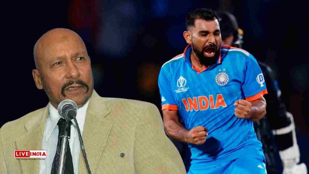 Ignore the Noise, Play for the Country: Syed Kirmani Backs Mohammed Shami Amid Ramzan Fasting Controversy