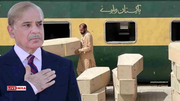 “Such Cowardly Acts Won’t Shake Pakistan’s Resolve”: PM Shehbaz Sharif Condemns Jaffar Express Hijack