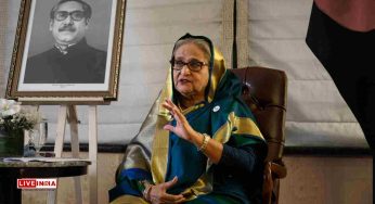 Bangladesh Court Orders Seizure of Sheikh Hasina’s Properties and Bank Accounts