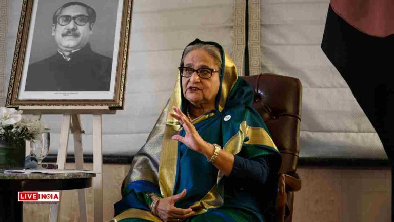 Bangladesh Court Orders Seizure of Sheikh Hasina’s Properties and Bank Accounts