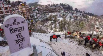 Himachal Braces for Another Cold Spell as Heavy Rain & Snow Return After March 3