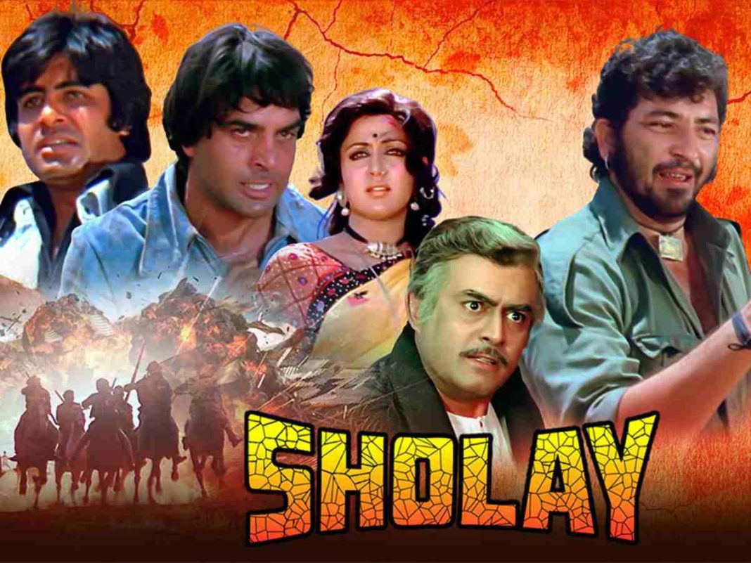 IIFA 2025 to Celebrate 50 Years of ‘Sholay’ with a Special Screening at Jaipur’s Iconic Raj Mandir