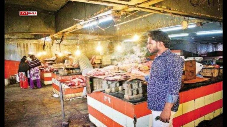 UP’s Varanasi Shuts Meat Shops for Chaitra Navratri, Sparks Eid-Eve Debate
