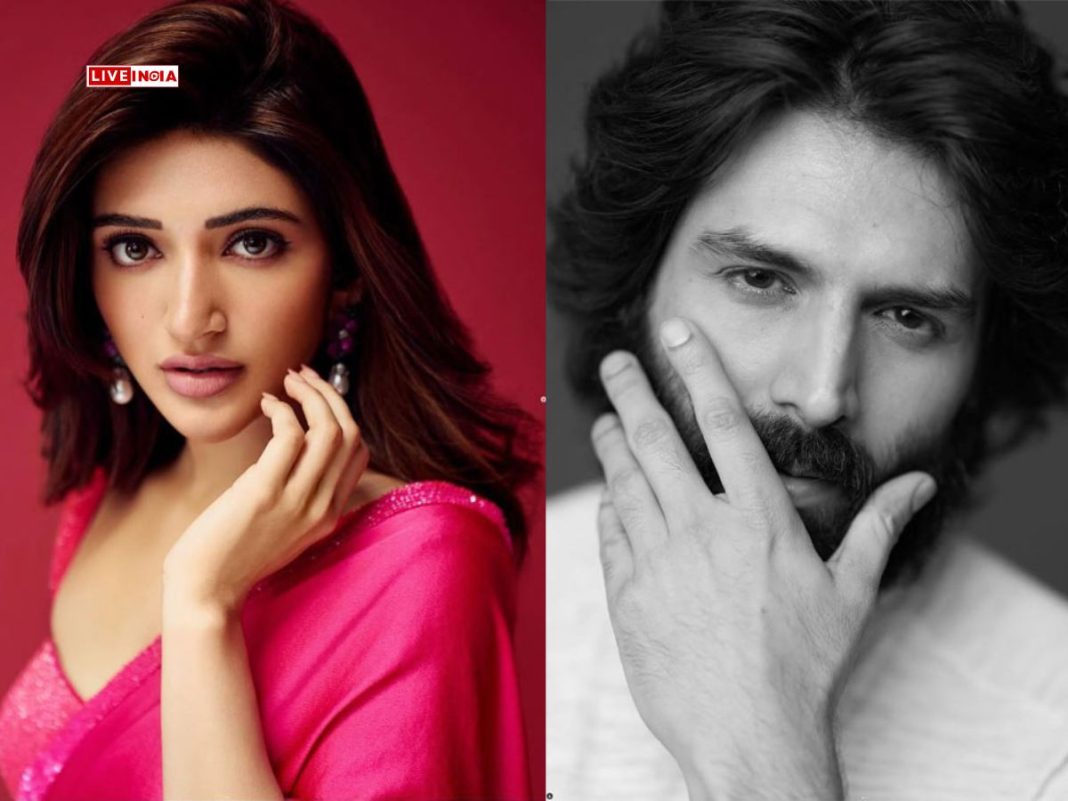 Is Kartik Aaryan Dating Sreeleela? Mom Drops Major Hint