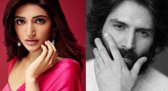 Is Kartik Aaryan Dating Sreeleela? Mom Drops Major Hint