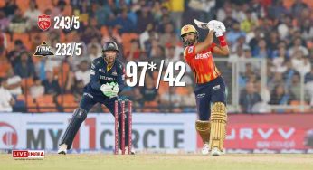 IPL 2025: Captain’s Knock! Shreyas Iyer’s 97 Powers Punjab Kings to Thrilling Win Over Gujarat Titans