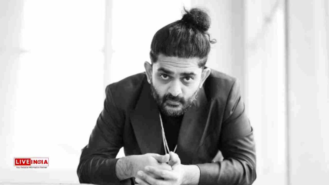 Sid Sriram Launches Warner Music India Joint Venture with Devotional Track 'Sivanar'