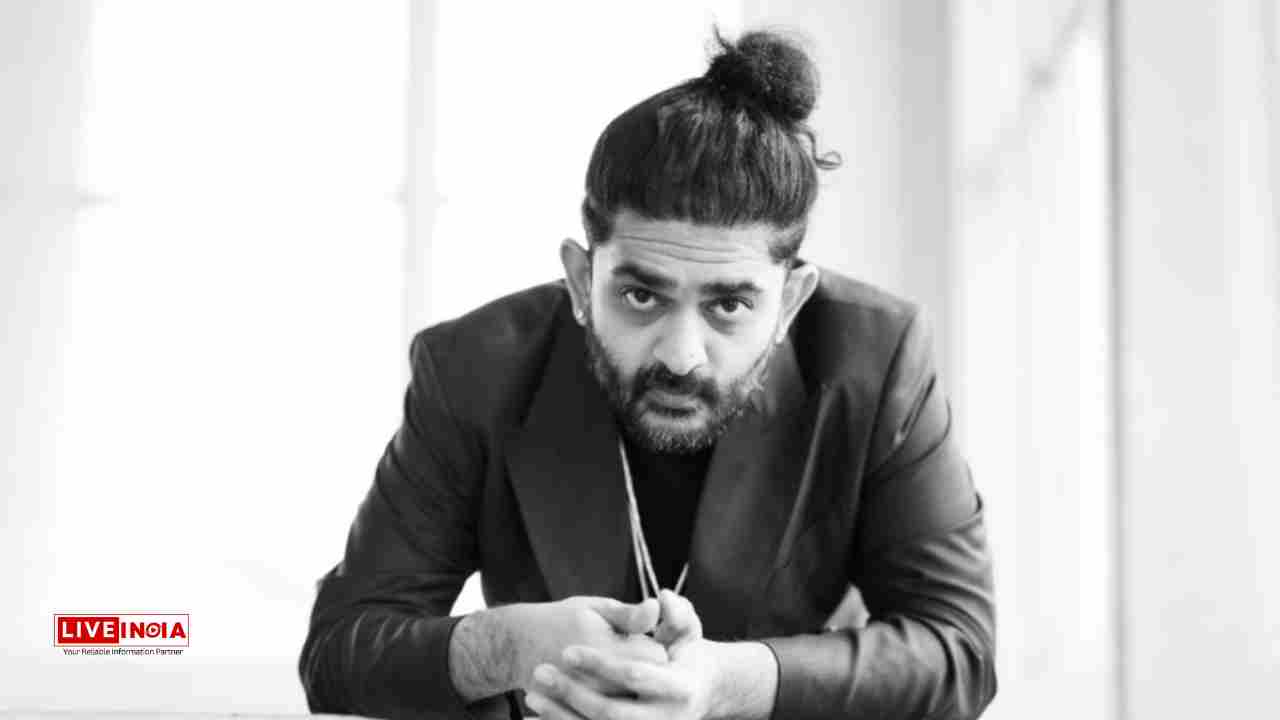 Sid Sriram Launches Warner Music India Joint Venture with Devotional Track 'Sivanar'