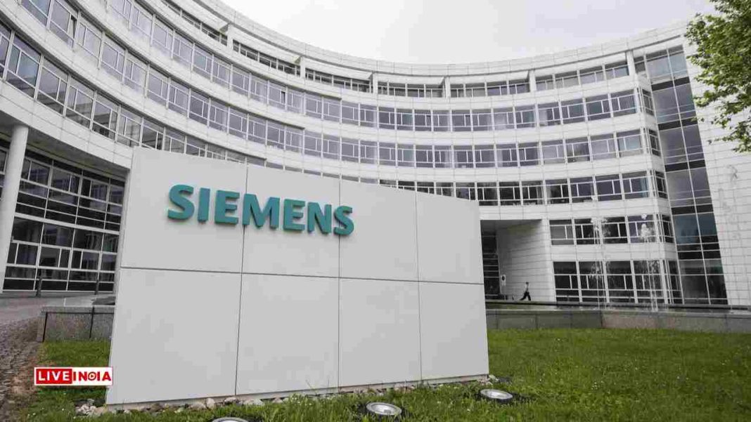 Siemens to Cut 5,600 Jobs Amid Global Slowdown