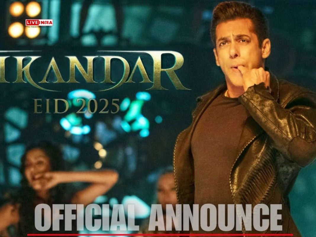 Fans Declare 'Sikandar' an Eid Blockbuster After Salman Khan Unleashes Beast Mode in the Trailer