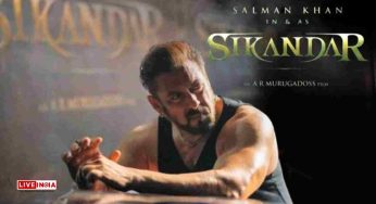 Salman Khan’s ‘Sikandar’ Set for Grand Release on March 30