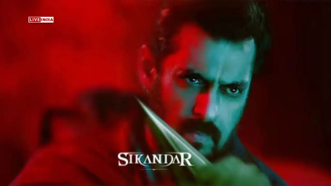 Sikandar X Reviews: Salman Khan-Rashmika Pairing Criticized, Netizens Call Film “Cringe” & “Outdated”, Say 