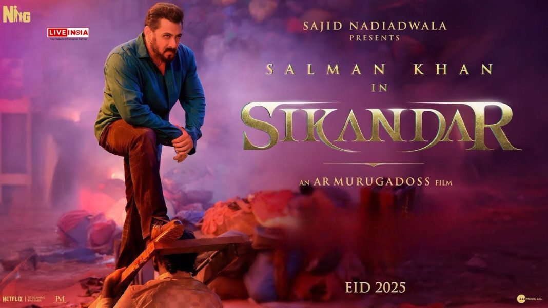 Sikandar Day 2 Morning Occupancy Crashes: Salman Khan Film Trails Behind South Hits & Flops Like Loveyapa