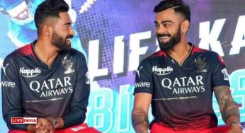 “Virat Bhai Always Backed Me”: Siraj Gets Candid After RCB Exit