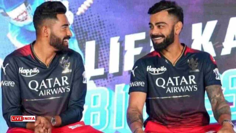 “Virat Bhai Always Backed Me”: Siraj Gets Candid After RCB Exit