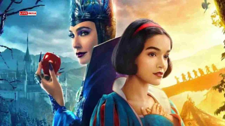 Snow White Day 5 Box Office: Disney’s Live-Action Remake Dips Again, Earns ₹44 Lakh in India