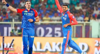 IPL 2025: Mitchell Starc Praises Axar Patel’s Calm Captaincy and All-Round Growth After DC’s Thrilling Win