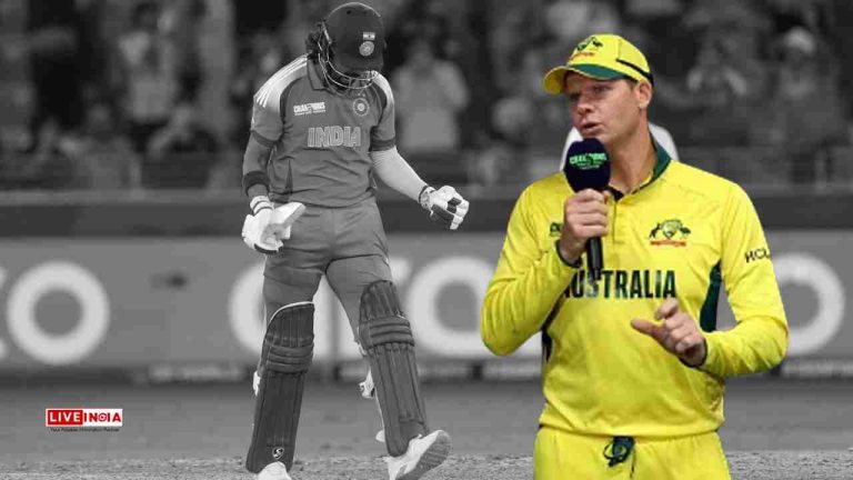 "India Outplayed Us, They Deserved the Win": Steve Smith Shuts Down Venue Advantage Debate