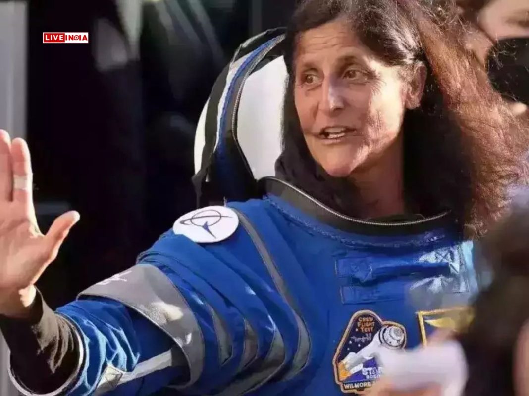 Sunita Williams' 9-Month ISS Stay: Here's How Much NASA Will Pay Her-Its Not Much According to U.S. Standards
