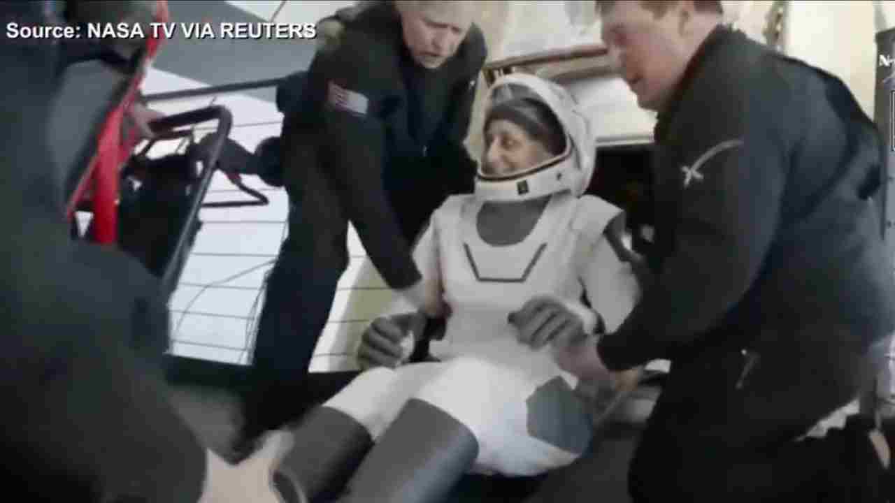 Jhulasan Celebrates Sunita Williams’ Return: "A Proud Moment for India"