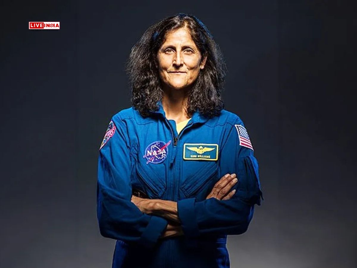 Sunita Williams to Visit India Soon, PM Modi Extends Personal Invitation