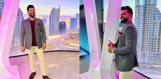 "IPL is the Undisputed ‘Daddy’ of T20 Leagues" – Suresh Raina on Cricket’s Biggest Festival