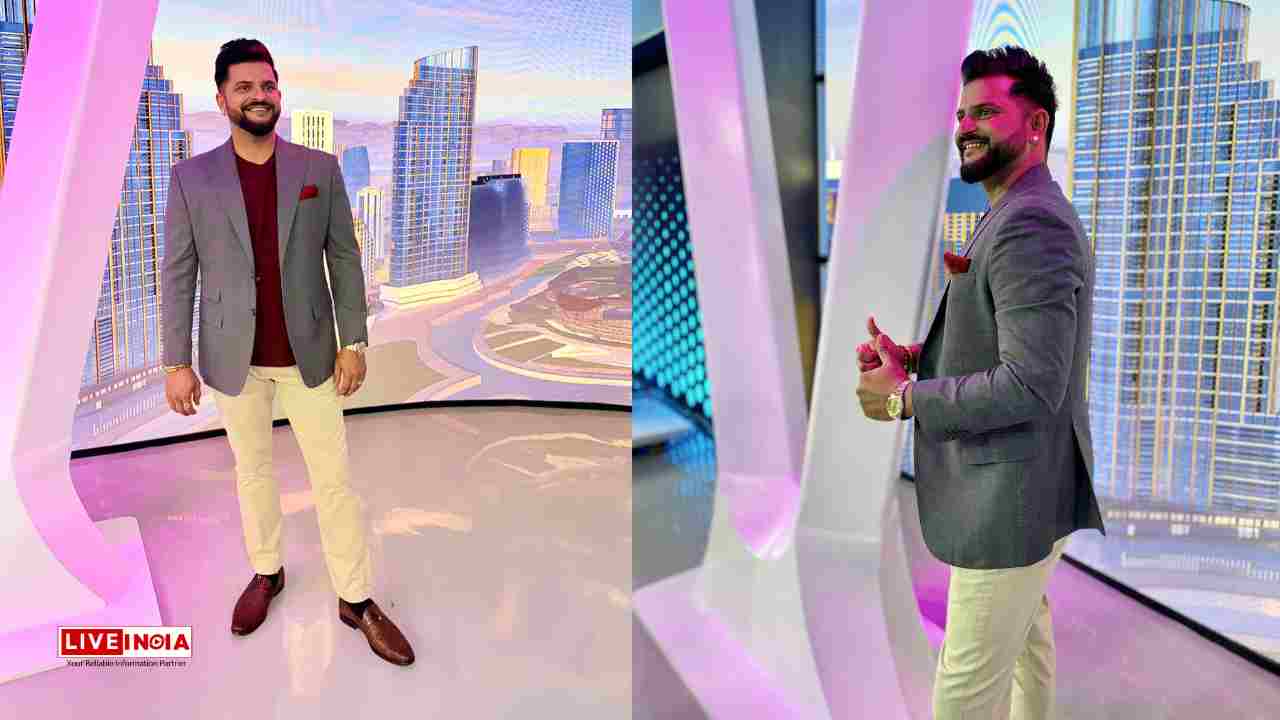 "IPL is the Undisputed ‘Daddy’ of T20 Leagues" – Suresh Raina on Cricket’s Biggest Festival