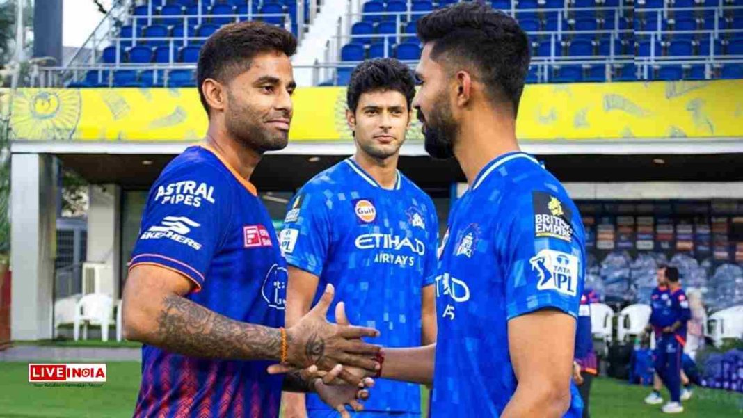 IPL 2025: Suryakumar Yadav Reflects on MI’s Narrow Loss to CSK