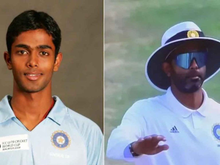 IPL 2025: Former Indian Cricketer Tanmay Srivastava Becomes First To Play And Umpire