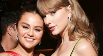 Taylor Swift Breaks 100-Day Instagram Hiatus To Celebrate Selena Gomez’s New Album