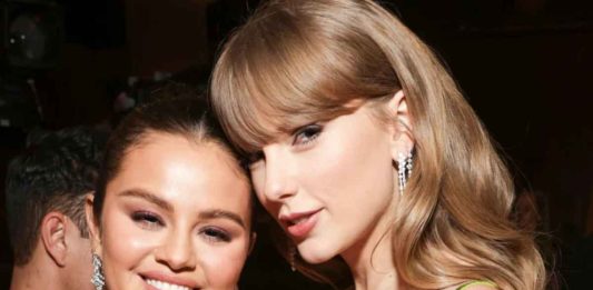Taylor Swift Breaks 100-Day Instagram Hiatus To Celebrate Selena Gomez's New Album
