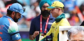 Champions Trophy: India Pays Tribute To Padmakar Shivalkar With Black Armbands During Semi-Final Clash