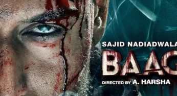 ‘Baaghi 4’: Tiger Shroff Unveils Intense New Poster On His Birthday, Promises A Darker Ronnie