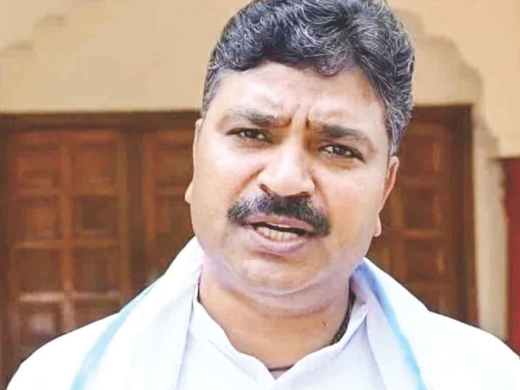 Rajasthan Opposition Leader Tikaram Jully Criticizes State Govt For Spending Rs 100 Crore On IIFA 2025 Celebrations