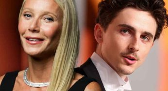 Gwyneth Paltrow Discusses Her Experience With An Intimacy Coordinator On ‘Marty Supreme’ With Timothée Chalamet