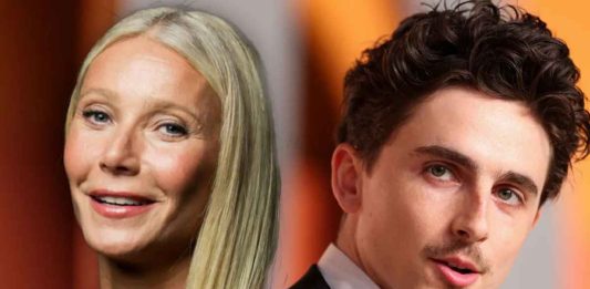 Gwyneth Paltrow Discusses Her Experience With An Intimacy Coordinator On Marty Supreme With Timothée Chalamet