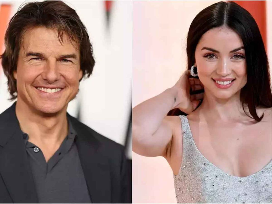 Tom Cruise, Ana de Armas Fuel Dating Rumors After Recent London Sightings