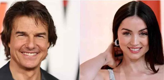 Tom Cruise, Ana de Armas Fuel Dating Rumors After Recent London Sightings