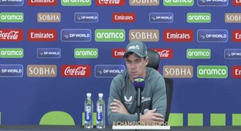 Champions Trophy: Tom Latham Comments On Venue Controversy: ‘Out Of Our Control’