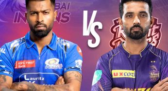 IPL 2025: Mumbai Indians Win The Toss, Opt To Field First Against Kolkata Knight Riders