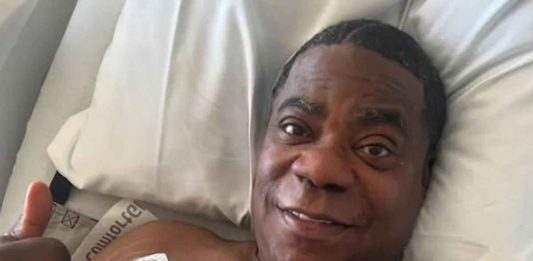 Tracy Morgan Updates Fans About His Health After Sickness At Knicks Game