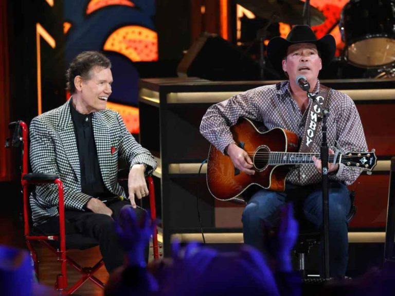 Clay Walker To Star As Randy Travis In Upcoming Biopic 'Forever And Ever, Amen'